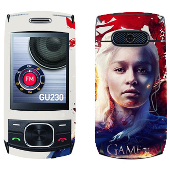   « - Game of Thrones Fire and Blood»   LG GU230