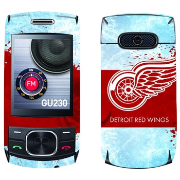   «Detroit red wings»   LG GU230