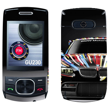   «BMW Motosport»   LG GU230