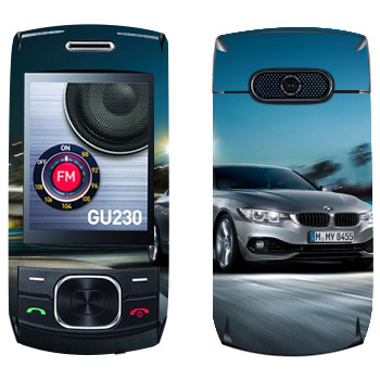   «BMW »   LG GU230