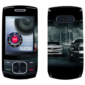   «Mustang GT»   LG GU230