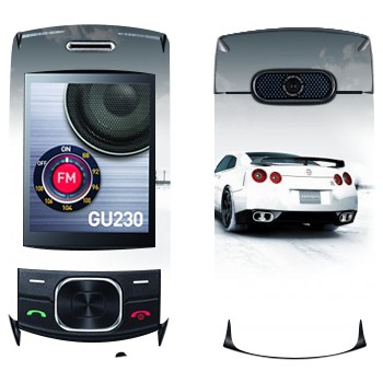   «Nissan GTR»   LG GU230