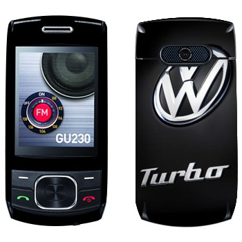   «Volkswagen Turbo »   LG GU230