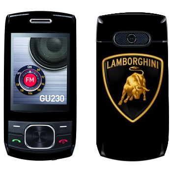   « Lamborghini»   LG GU230