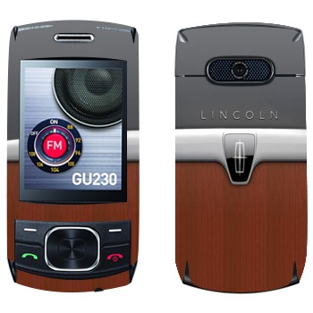   « »   LG GU230