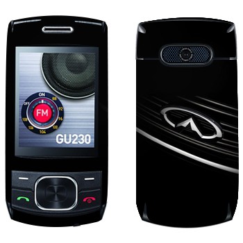   « Infiniti»   LG GU230