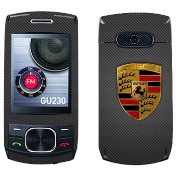   « Porsche  »   LG GU230