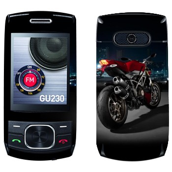   « Ducati»   LG GU230