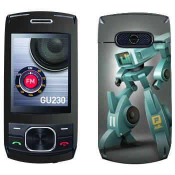   «   »   LG GU230