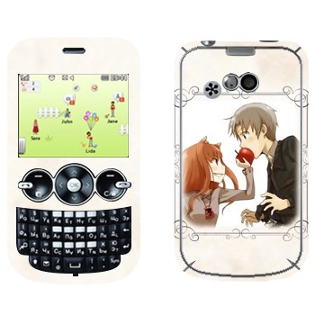   «   - Spice and wolf»   LG GW300