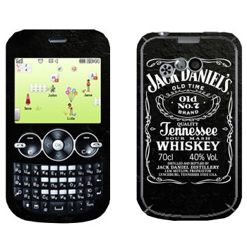   «Jack Daniels»   LG GW300