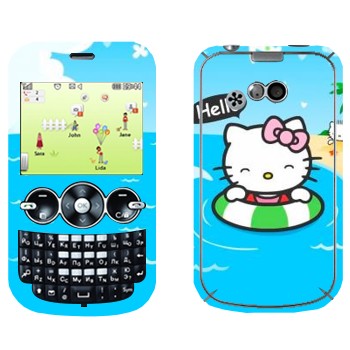   «Hello Kitty  »   LG GW300