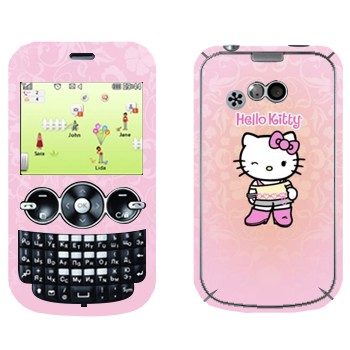   «Hello Kitty »   LG GW300