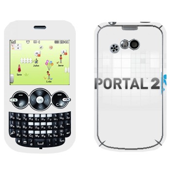   «Portal 2    »   LG GW300