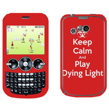   «Keep calm and Play Dying Light»   LG GW300