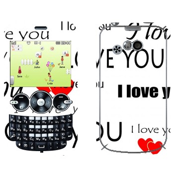   «I Love You -   »   LG GW300