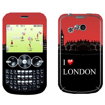   «I love London»   LG GW300
