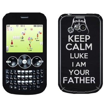   «Keep Calm Luke I am you father»   LG GW300