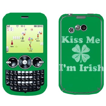   «Kiss me - I'm Irish»   LG GW300