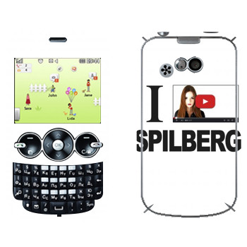   «I - Spilberg»   LG GW300
