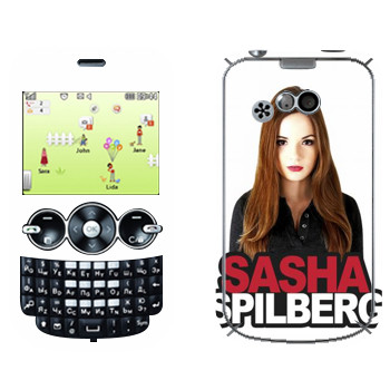   «Sasha Spilberg»   LG GW300