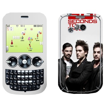   «30 Seconds To Mars»   LG GW300