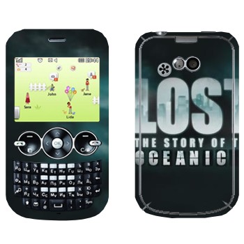   «Lost : The Story of the Oceanic»   LG GW300