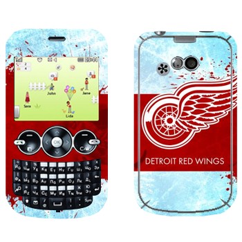   «Detroit red wings»   LG GW300