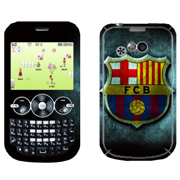   «Barcelona fog»   LG GW300