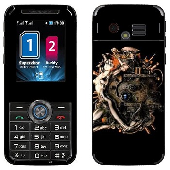   «Ghost in the Shell»   LG GX200