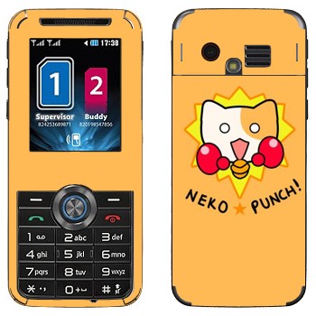   «Neko punch - Kawaii»   LG GX200