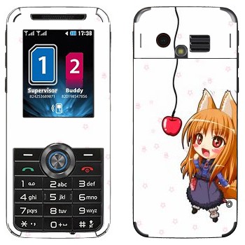   «   - Spice and wolf»   LG GX200