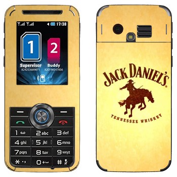   «Jack daniels »   LG GX200