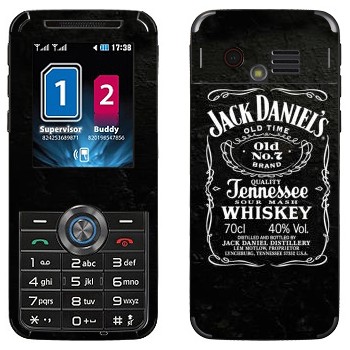   «Jack Daniels»   LG GX200