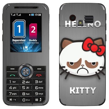   «Hellno Kitty»   LG GX200