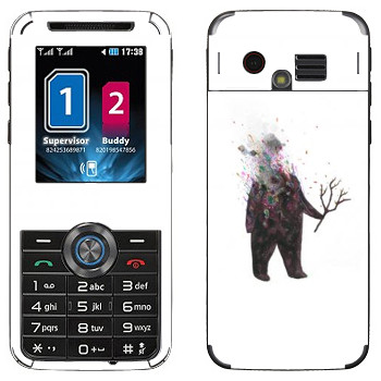   «Kisung Treeman»   LG GX200