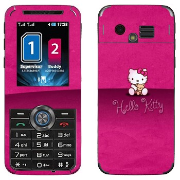   «Hello Kitty  »   LG GX200