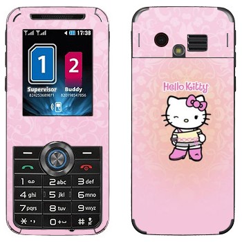   «Hello Kitty »   LG GX200