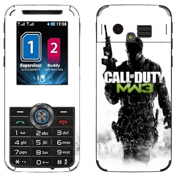   «Call of Duty: Modern Warfare 3»   LG GX200