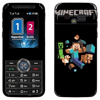   «Minecraft»   LG GX200