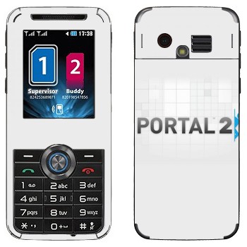   «Portal 2    »   LG GX200