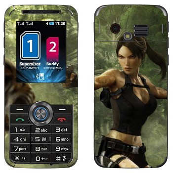   «Tomb Raider»   LG GX200