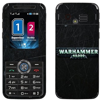  «Warhammer 40000»   LG GX200