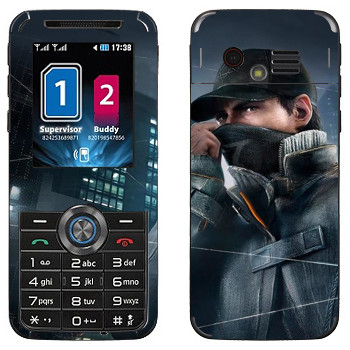   «Watch Dogs - Aiden Pearce»   LG GX200