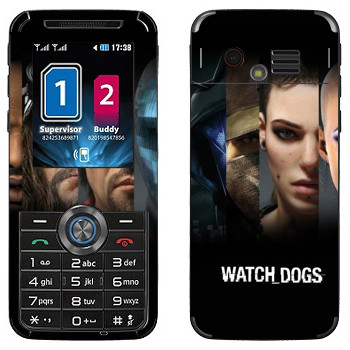   «Watch Dogs -  »   LG GX200