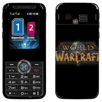   «World of Warcraft »   LG GX200
