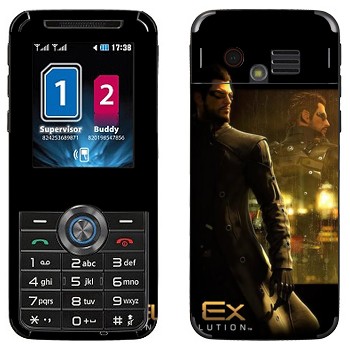   «  - Deus Ex 3»   LG GX200