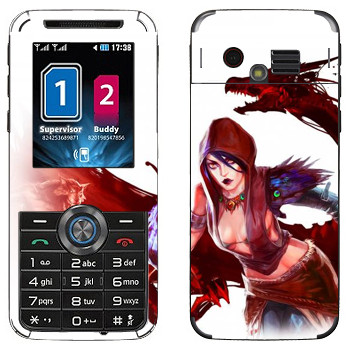   «Dragon Age -   »   LG GX200