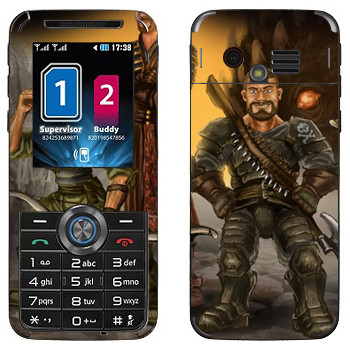   «Drakensang pirate»   LG GX200