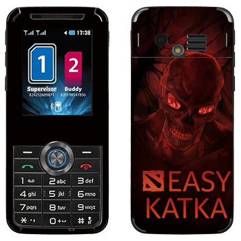   «Easy Katka »   LG GX200